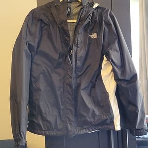 North face rain jacket